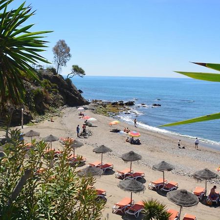 Palmeras Del Golf Benalmádena Buitenkant foto