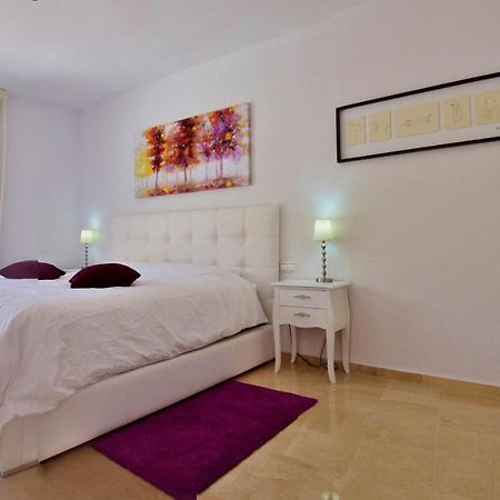 Palmeras Del Golf Benalmádena Buitenkant foto