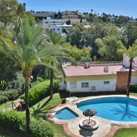 Palmeras Del Golf Benalmádena Buitenkant foto