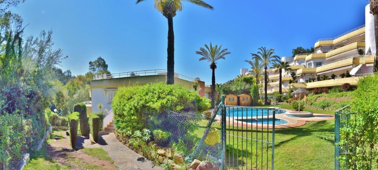 Palmeras Del Golf Benalmádena Buitenkant foto