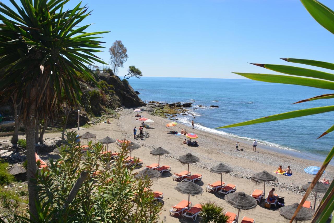 Palmeras Del Golf Benalmádena Buitenkant foto