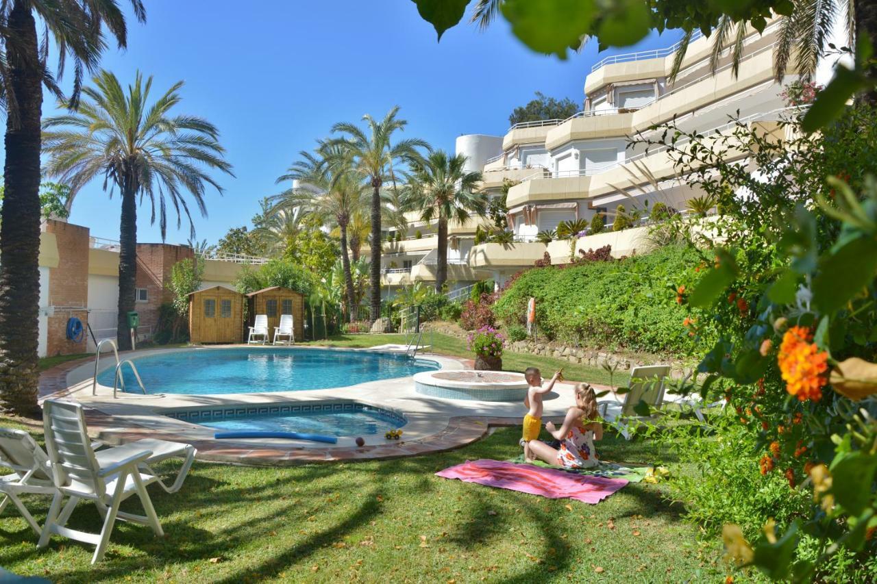 Palmeras Del Golf Benalmádena Buitenkant foto