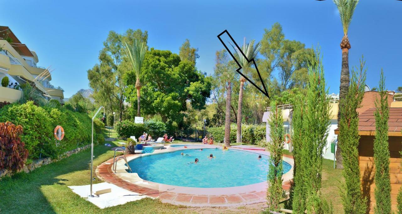 Palmeras Del Golf Benalmádena Buitenkant foto