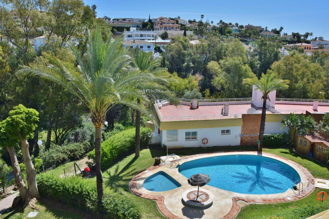 Palmeras Del Golf Benalmádena Buitenkant foto