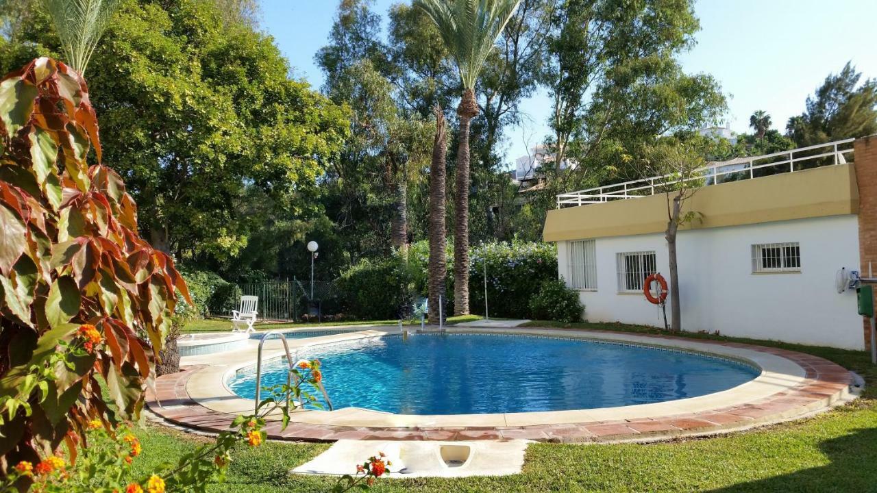 Palmeras Del Golf Benalmádena Buitenkant foto