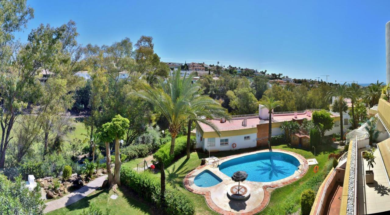 Palmeras Del Golf Benalmádena Buitenkant foto