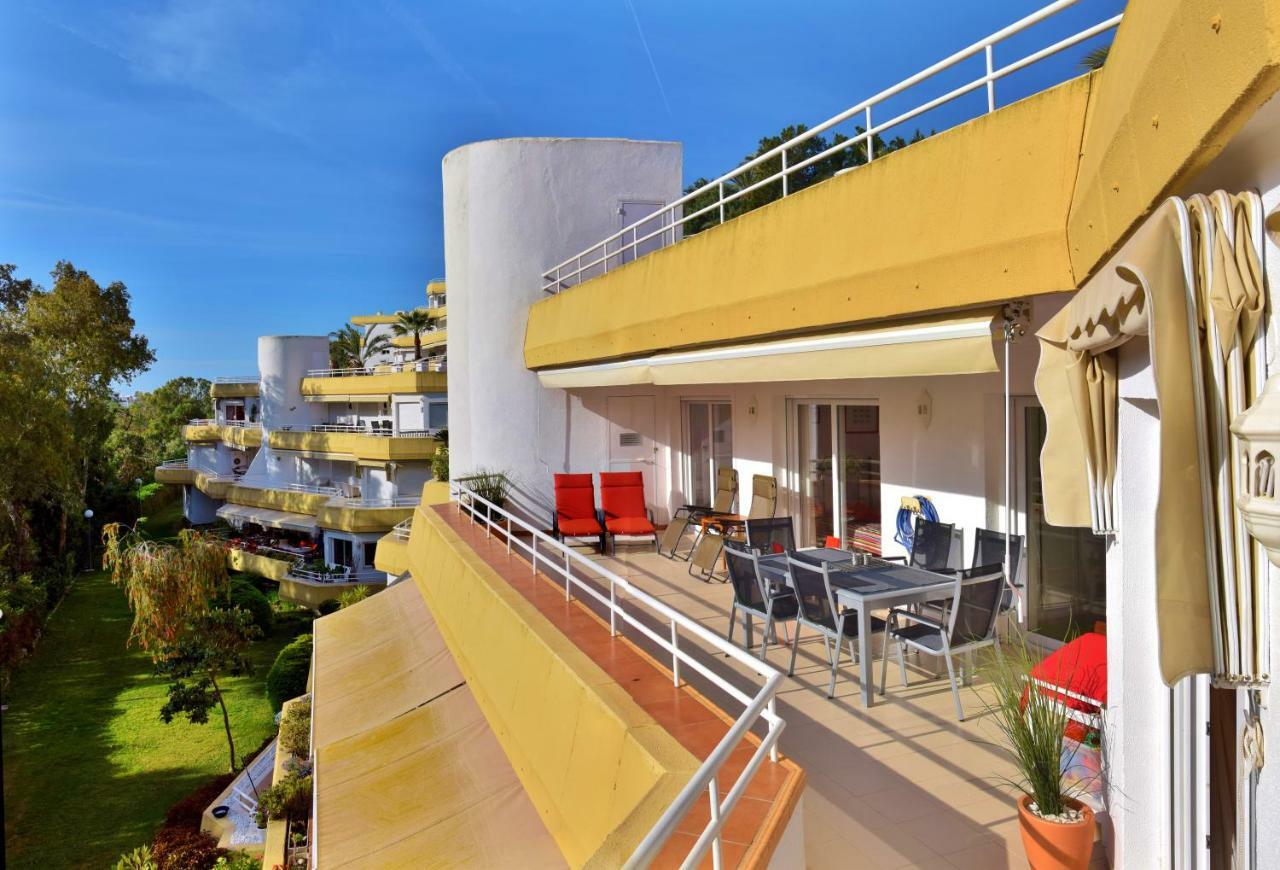 Palmeras Del Golf Benalmádena Buitenkant foto