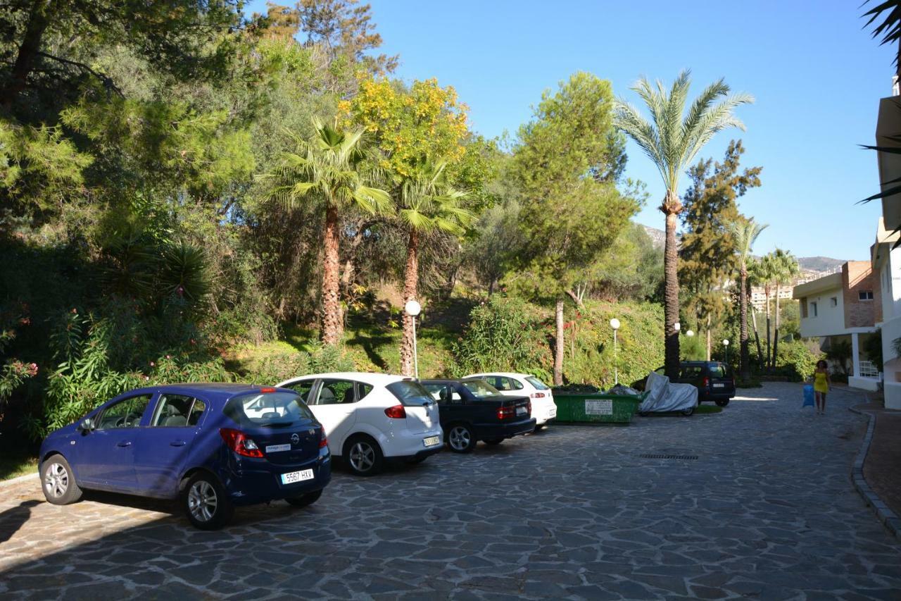 Palmeras Del Golf Benalmádena Buitenkant foto
