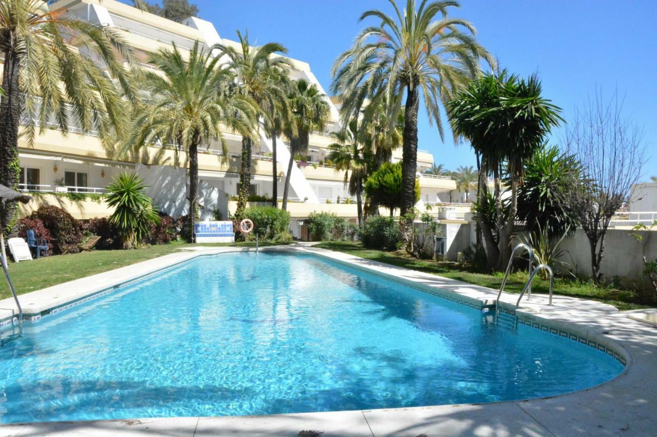 Palmeras Del Golf Appartement Benalmádena Buitenkant foto