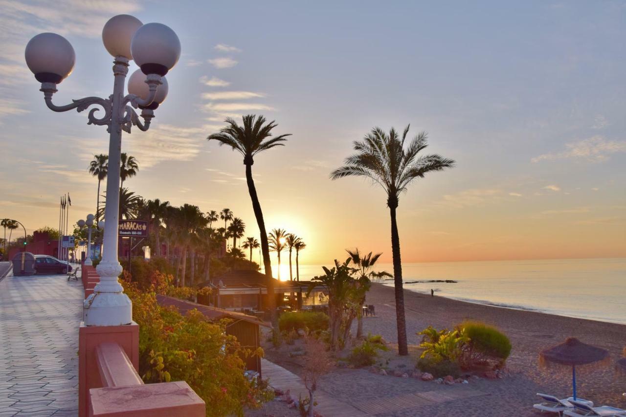 Palmeras Del Golf Benalmádena Buitenkant foto