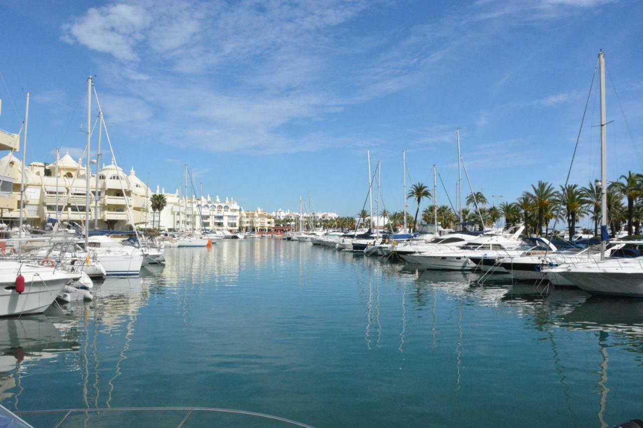 Palmeras Del Golf Appartement Benalmádena Buitenkant foto