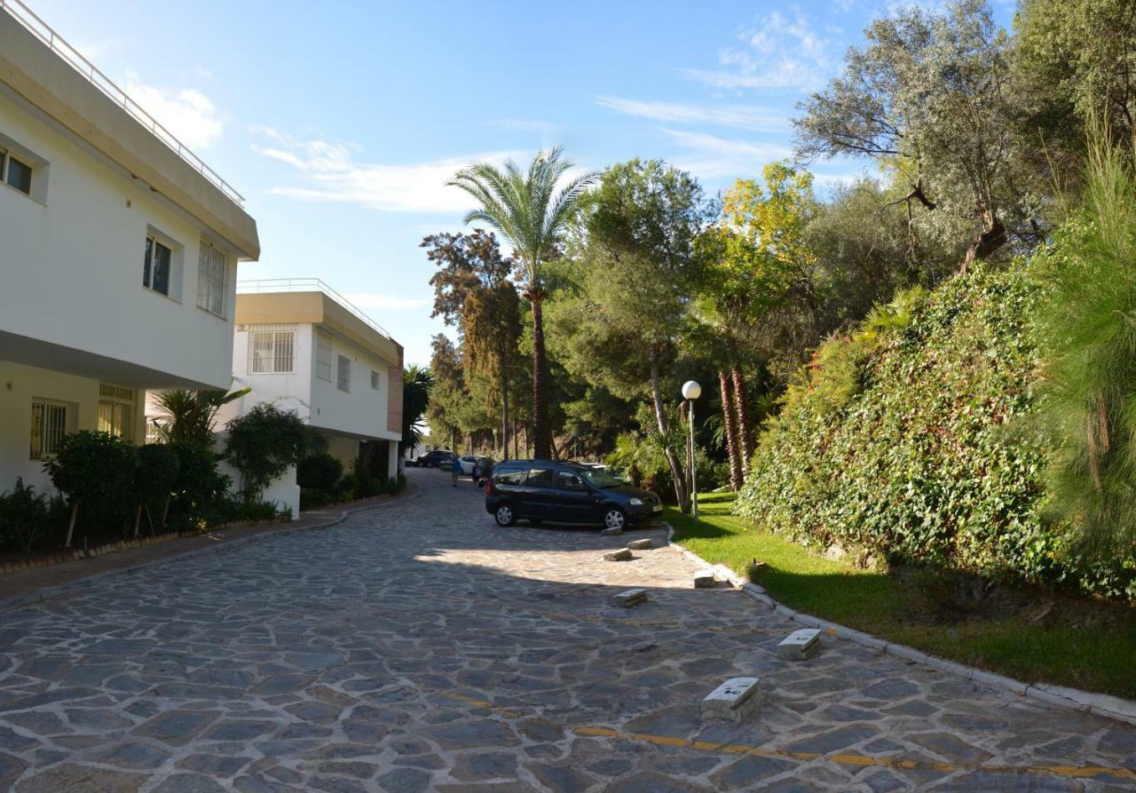 Palmeras Del Golf Benalmádena Buitenkant foto