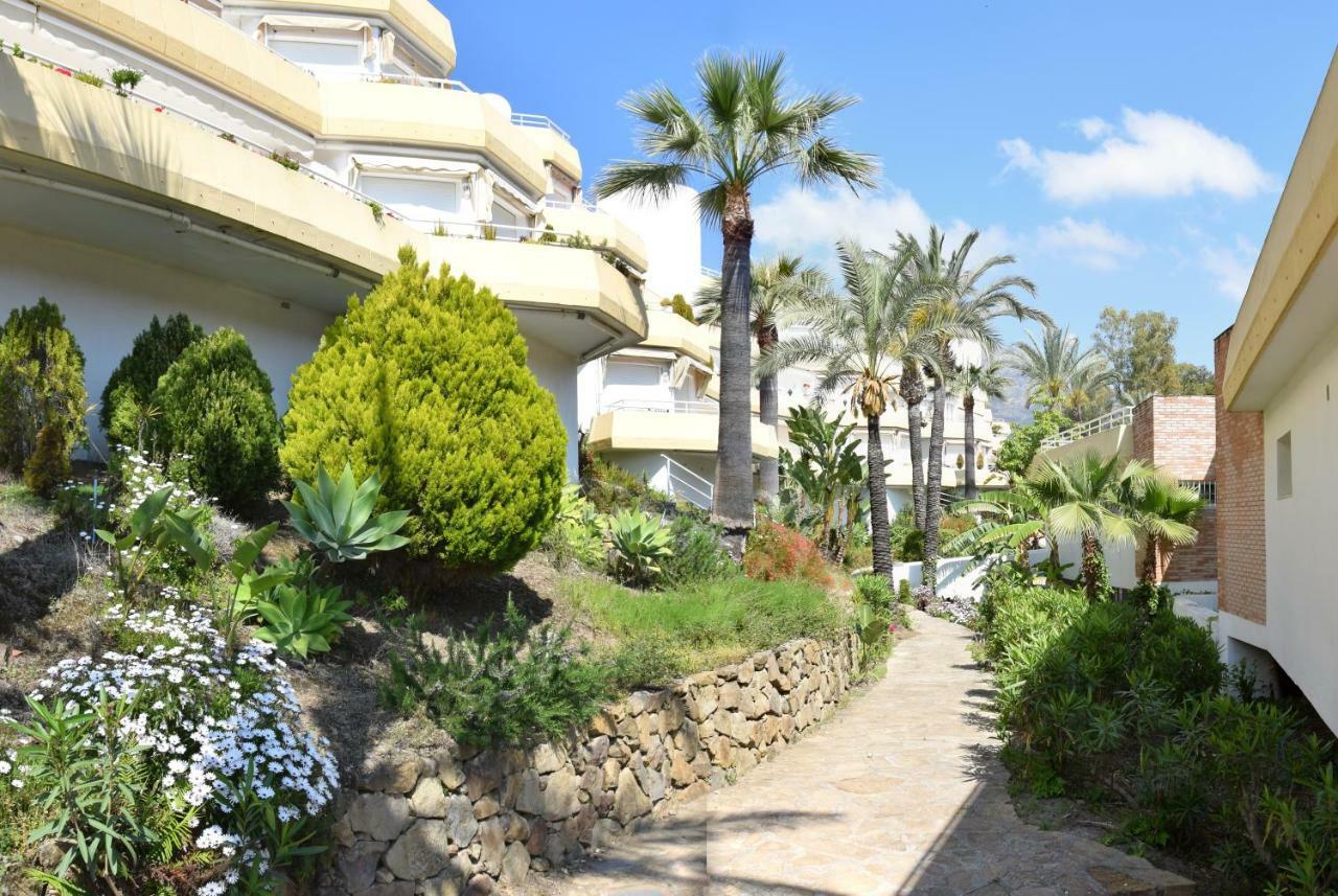 Palmeras Del Golf Appartement Benalmádena Buitenkant foto