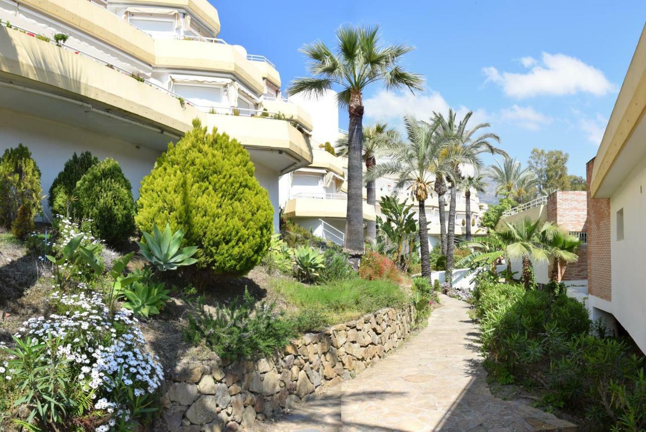 Palmeras Del Golf Benalmádena Buitenkant foto