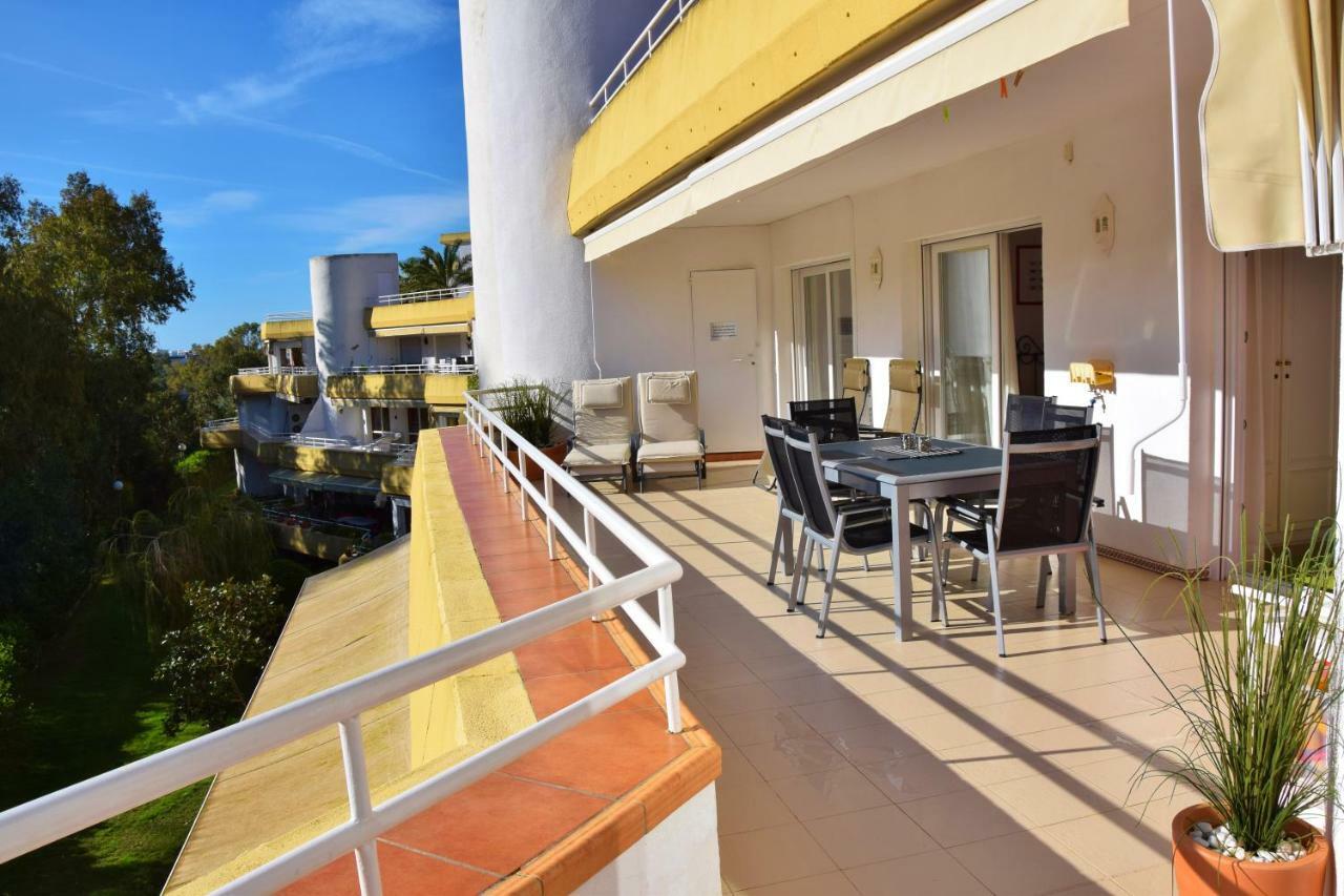 Palmeras Del Golf Benalmádena Buitenkant foto
