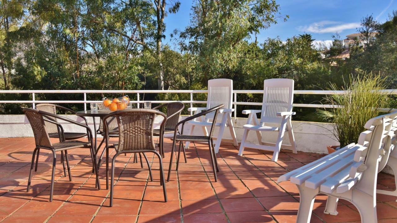 Palmeras Del Golf Benalmádena Buitenkant foto