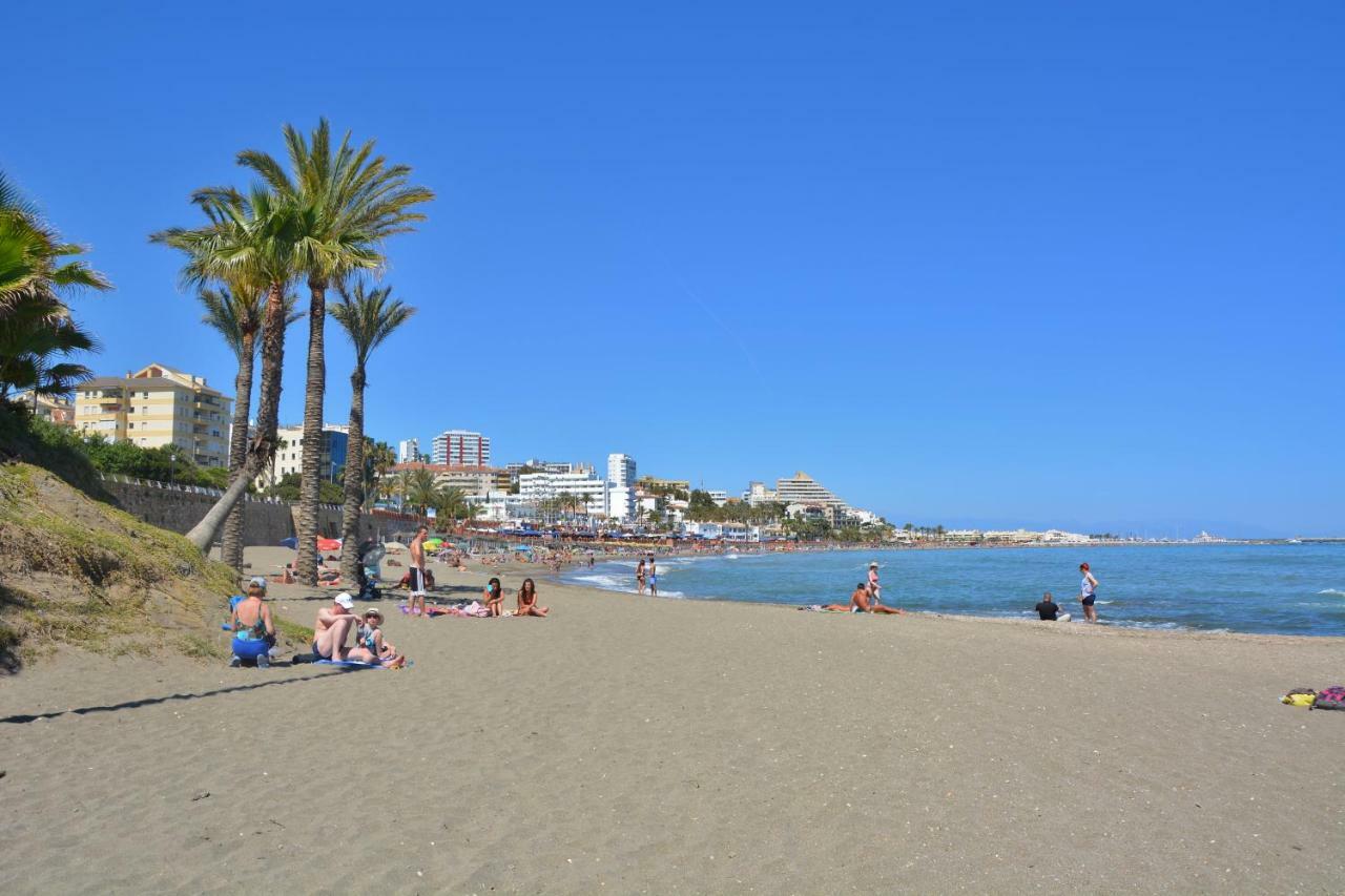 Palmeras Del Golf Benalmádena Buitenkant foto