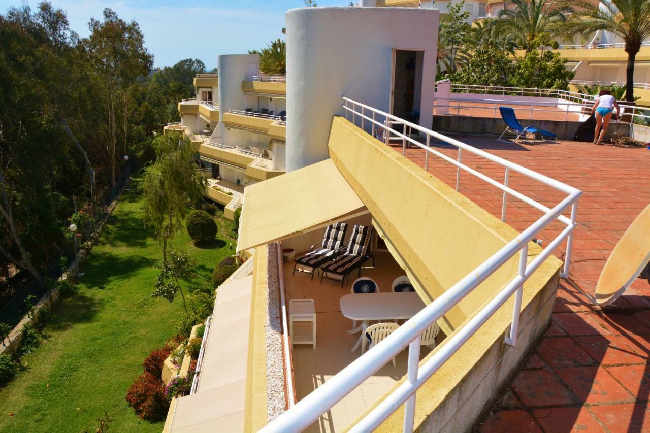 Palmeras Del Golf Appartement Benalmádena Buitenkant foto