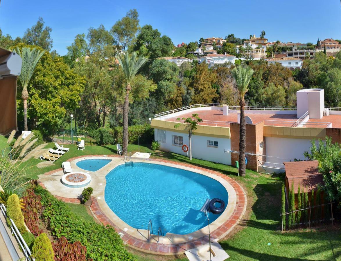 Palmeras Del Golf Benalmádena Buitenkant foto