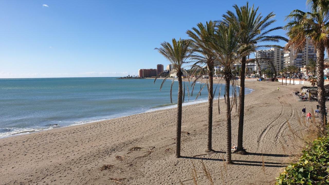 Palmeras Del Golf Appartement Benalmádena Buitenkant foto