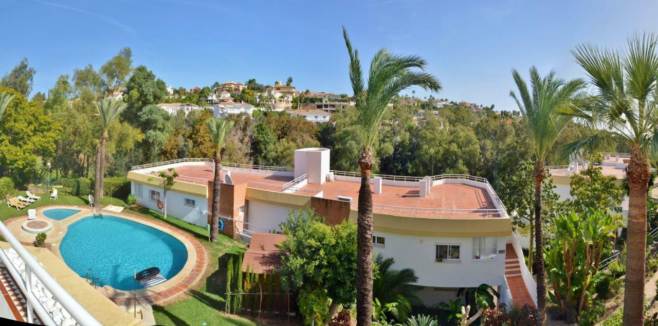 Palmeras Del Golf Benalmádena Buitenkant foto