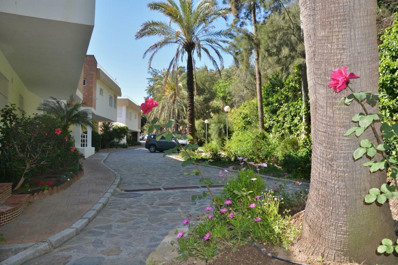 Palmeras Del Golf Appartement Benalmádena Buitenkant foto